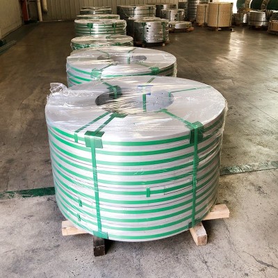 现货批发301不锈钢带硬态弹簧钢304 201半硬/全硬不锈钢带刮刀用图3