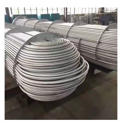 美标304不锈钢管无缝管S30408不锈钢换热管锅炉材质保证 规格齐全图2