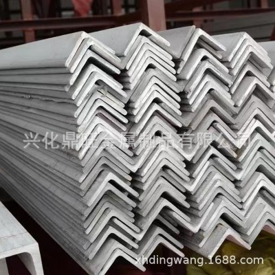 现货黑色304不锈钢等边角钢可激光切割折弯钻孔316L不锈钢角钢图3