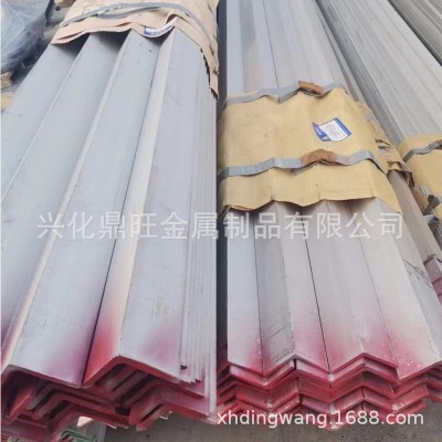 现货黑色304不锈钢等边角钢可激光切割折弯钻孔316L不锈钢角钢图2