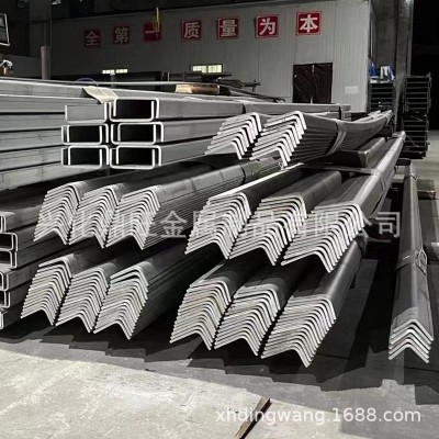现货供应201 316L角码可开孔表面拉丝镜面加工等边304不锈钢角钢图4