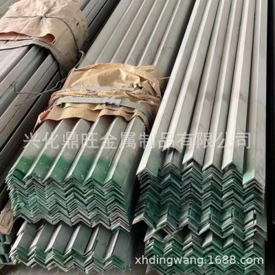 现货供应201 316L角码可开孔表面拉丝镜面加工等边304不锈钢角钢图2