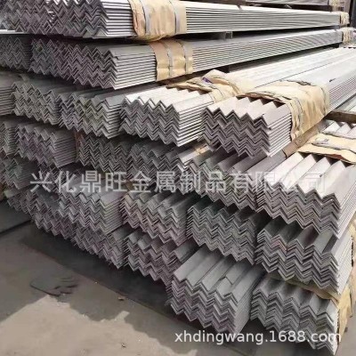 现货供应201 316L角码可开孔表面拉丝镜面加工等边304不锈钢角钢图3