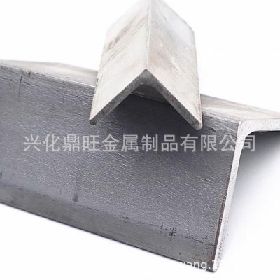 现货供应201 316L角码可开孔表面拉丝镜面加工等边304不锈钢角钢图5