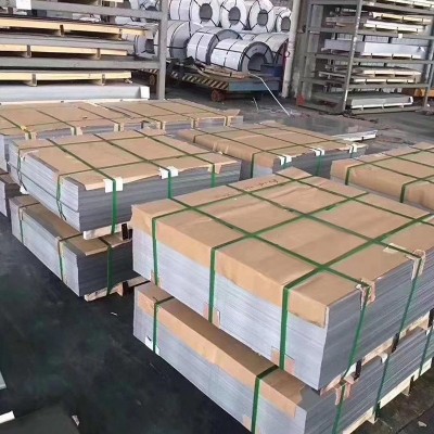 金属制品工程冷轧厚板 304不锈钢镜面冷轧板 激光切割冷轧板制品图3
