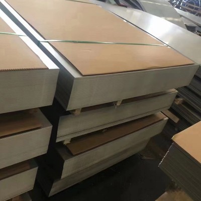 金属制品工程冷轧厚板 304不锈钢镜面冷轧板 激光切割冷轧板制品图4