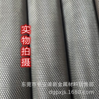 【厂家直销】不锈钢棒 滚花 滚牙 网纹棒 滚花棒 直径3 4 5 6mm图4