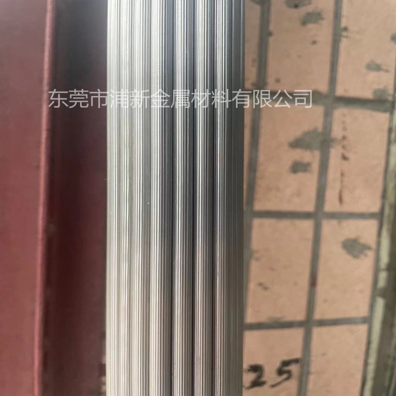 201 303 304 不锈钢实心棒直纹