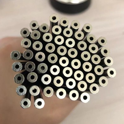 304 316L卫生级不锈钢毛细管批发 不锈钢精密管圆管多规格切割图2