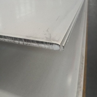 优旺 201 304不锈钢板 中厚板 拉丝装饰板 耐高温可激光切割