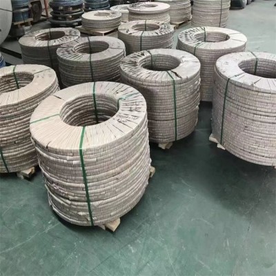 太钢304精密不锈钢带 软态精准度高切口无毛刺图4