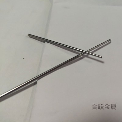 317L不锈钢无缝管无磁小直径毛细管内壁光滑缩口加工医疗器械用图4