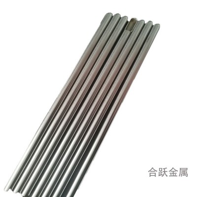 317L不锈钢无缝管无磁小直径毛细管内壁光滑缩口加工医疗器械用图5