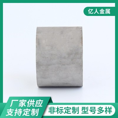 现货销售304工业不锈钢无缝管 316L厚壁不锈钢圆管切割批发图2