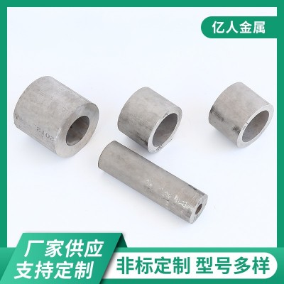现货销售304工业不锈钢无缝管 316L厚壁不锈钢圆管切割批发图4