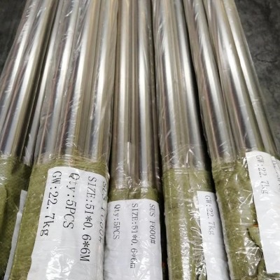 316L不锈钢无缝管 卫生级不锈钢焊管 旭昊德供应图3