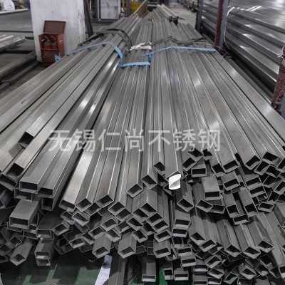 304不锈钢风管加工定制 201 316不锈钢管多规格批发厂不锈钢风管图2