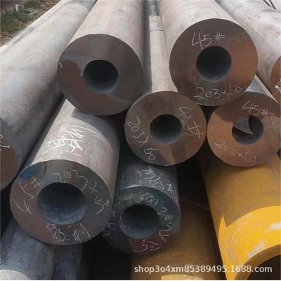 供应12CrMoVG高压锅炉管 20G合金无缝钢管 大口径无缝钢管图2