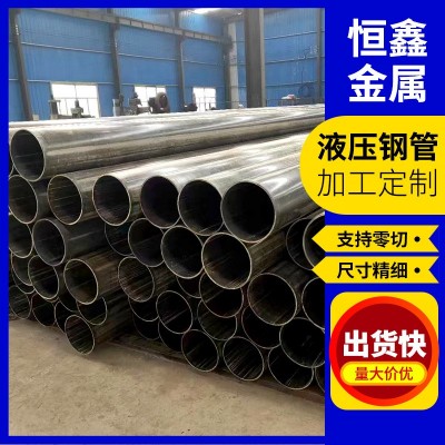 定做液压机专用管27SiMn大口径油缸气缸管27SiMn气拔压液珩磨管图3