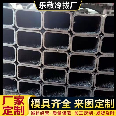 大无缝热轧无缝方矩管 20# 45# Q355B材质 可生产尖角圆角低合金图3