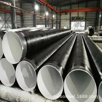 防腐钢管 环氧粉末 大口径防腐钢管 3pe防腐钢管处理 批发工厂图3