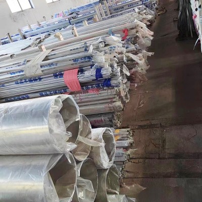 304不锈钢空心管 201不锈钢薄管圆管 薄壁不锈钢装饰管厂家批发图3