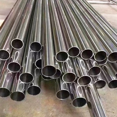 304不锈钢空心管 201不锈钢薄管圆管 薄壁不锈钢装饰管厂家批发图4