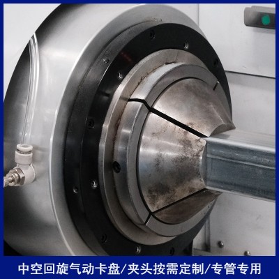 全自动上料激光裁断机 圆管下料机 金属管材切割机 激光切管机图3