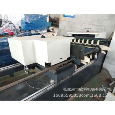 方管去毛刺找厂家张家港全自动去毛刺机械 钢刷去毛刺 去毛刺设备图2