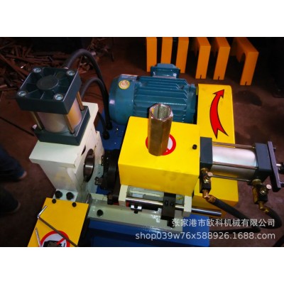 方管去毛刺找厂家张家港全自动去毛刺机械 钢刷去毛刺 去毛刺设备图3