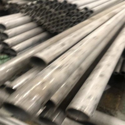 汽车配件 321不锈钢管 65*8 耐腐蚀内外拉丝抛光图4