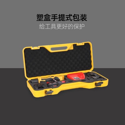电动液压压管钳KYYG-1532充电式薄壁不锈钢管卡压钳便携式液压钳图5