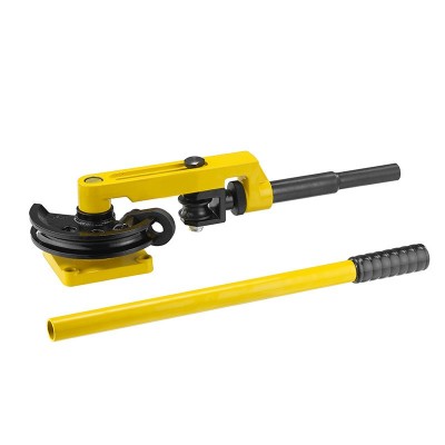 SWG-25S铜管弯管器手动型铁管不锈钢管u型镀锌管弯管机机械式图5