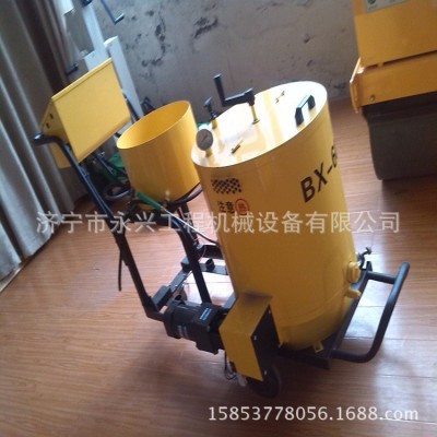 永兴沥青马路专用灌缝机 小型手推60升灌缝机专家图2