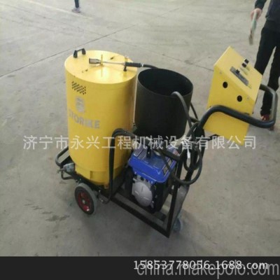 永兴沥青马路专用灌缝机 小型手推60升灌缝机专家图3