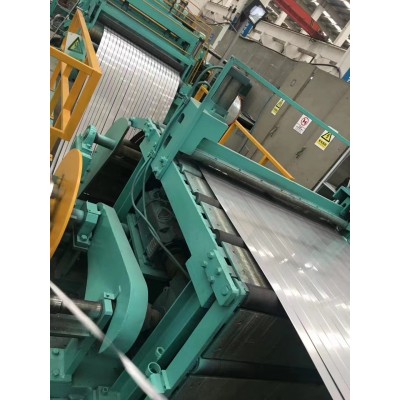 不锈钢钢卷201 304 316L 310S 不锈钢冷轧卷 可拉丝贴膜 整卷镜面图4