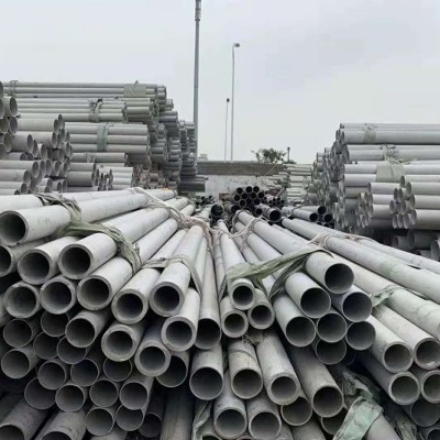 脱硫塔专用不锈钢无缝管 耐高温厚壁管现货支持定制 鑫联汇图2