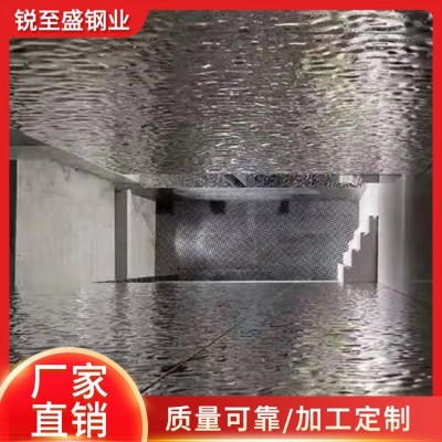 304316不锈钢板 水波纹电镀镜面彩色装饰板材 现货出售图5