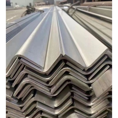 国标304/316L不锈钢角钢 激光切割焊接角钢 硬度高，建筑工程专用图1