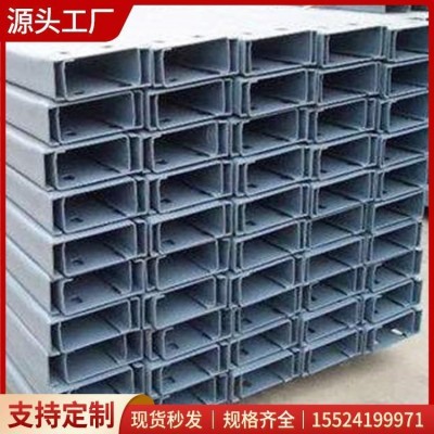 供应销售304不锈钢槽钢现货充足 钢构使用型材规格多图2