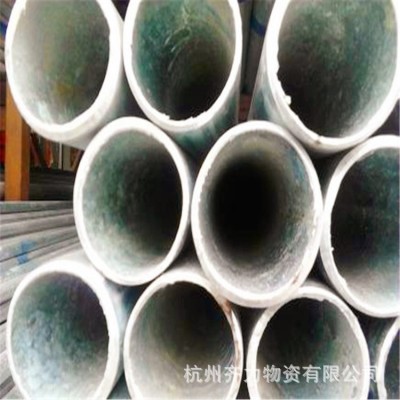 批发1.5寸焊接钢管 DN40*3.5焊接铁管 架子管扣件 碳钢管图2