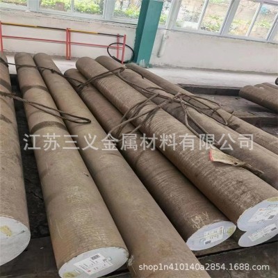 厂家直销现货钢带圆棒板材圆钢批发耐魔棒切割65Mn高耐磨高强度