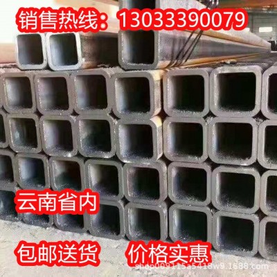 大口径方管350x300四方通Q345B方矩管q355b150x250镀锌方管低合金图3
