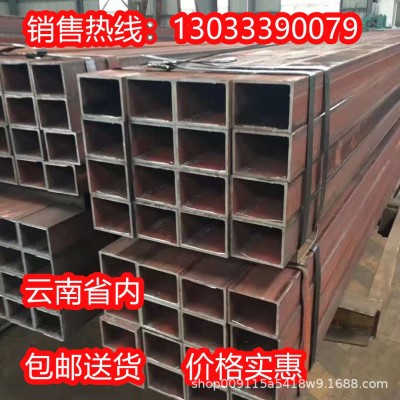 大口径方管350x300四方通Q345B方矩管q355b150x250镀锌方管低合金图4