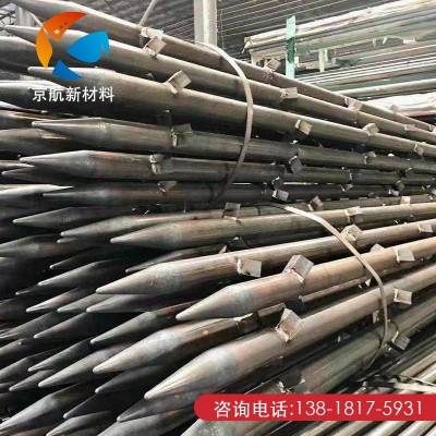 桥梁高架道路打桩用声测管注浆管钢花管测斜管格构柱钢板桩钢套筒图3