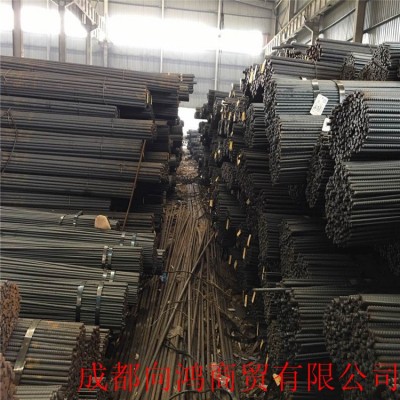 四川成都三级螺纹钢批发 直发 hrbHRB400E 建筑钢筋 螺纹钢图1