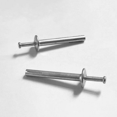 厂家现货美式击芯膨胀钉新型水泥墙门窗固定快速打入式内膨 胀螺丝图2
