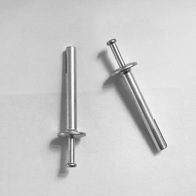 厂家现货美式击芯膨胀钉新型水泥墙门窗固定快速打入式内膨 胀螺丝图3