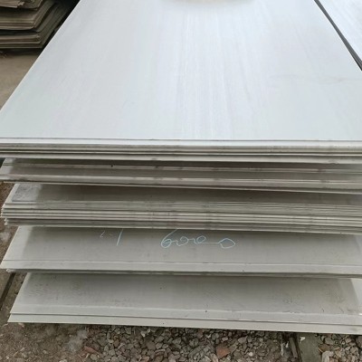 现货供应304/316l不锈钢板 可拉丝覆膜 激光切割加工不锈钢板材图2