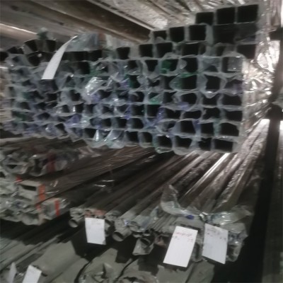 耐热 310s不锈钢无缝管 拉丝面 可以喷砂抛光 外径76mm图5